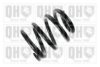 QUINTON HAZELL QCS7722 Coil Spring